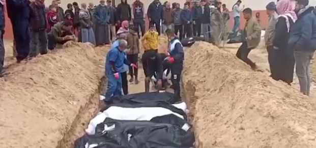 Descoperire șocantă la un spital din Gaza, care a fost atacat de Israel. „Erau dezbrăcate de haine, au fost torturate”