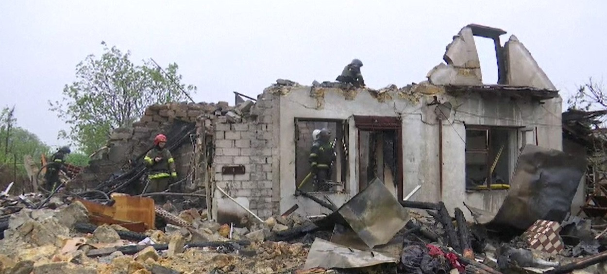 Şeful armatei ucrainene a declarat că forţele ucrainene sunt în dificultate în regiunea Harkov