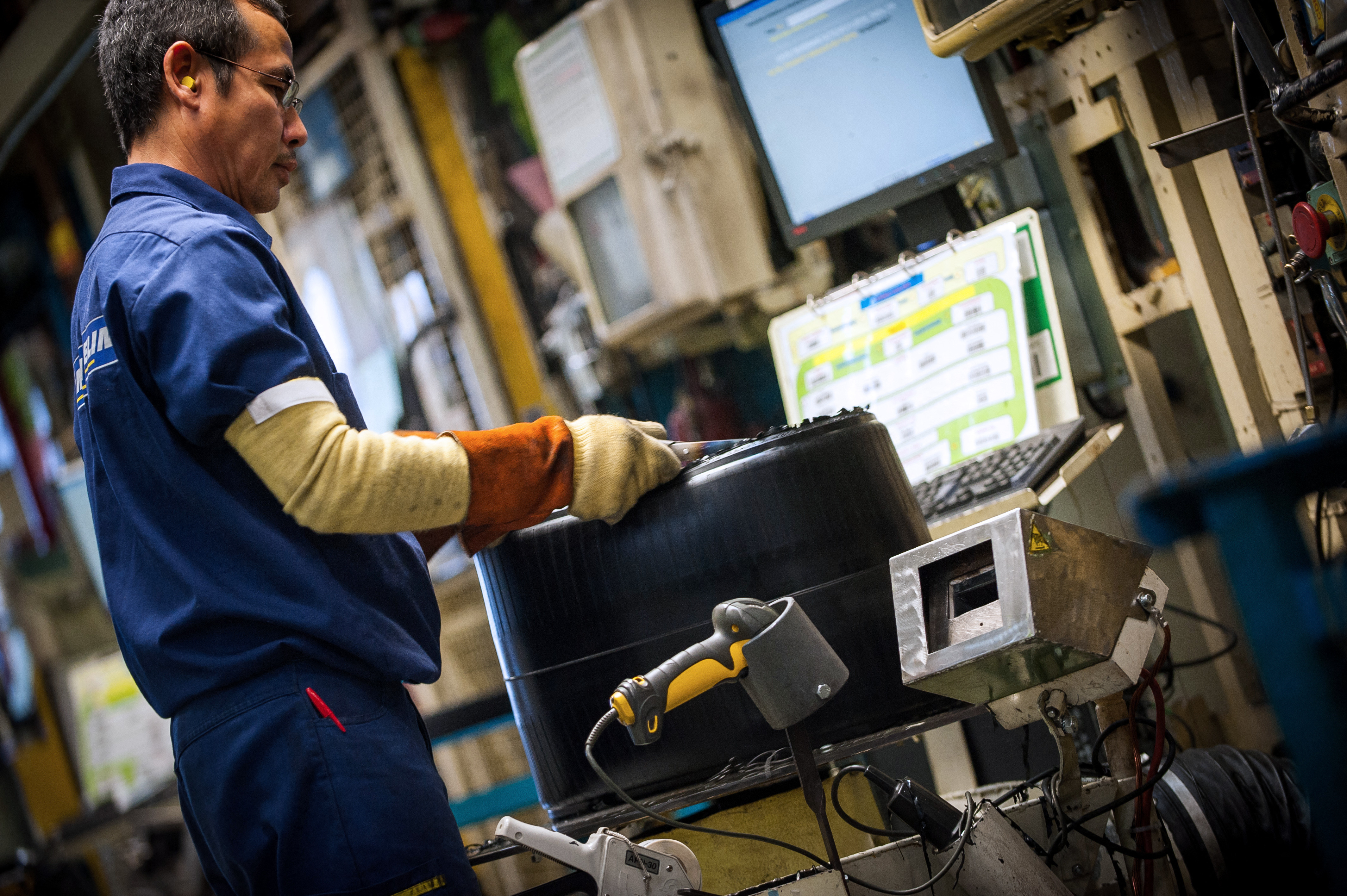 Michelin mută la Zalău o parte din producţia unei fabrici închise în Polonia