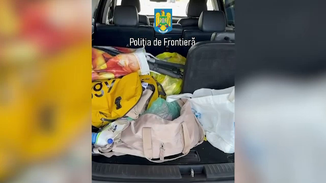 O tânără din Tunisia a încercat să treacă ilegal granița în Ungaria. Cum a fost prinsă de polițiști