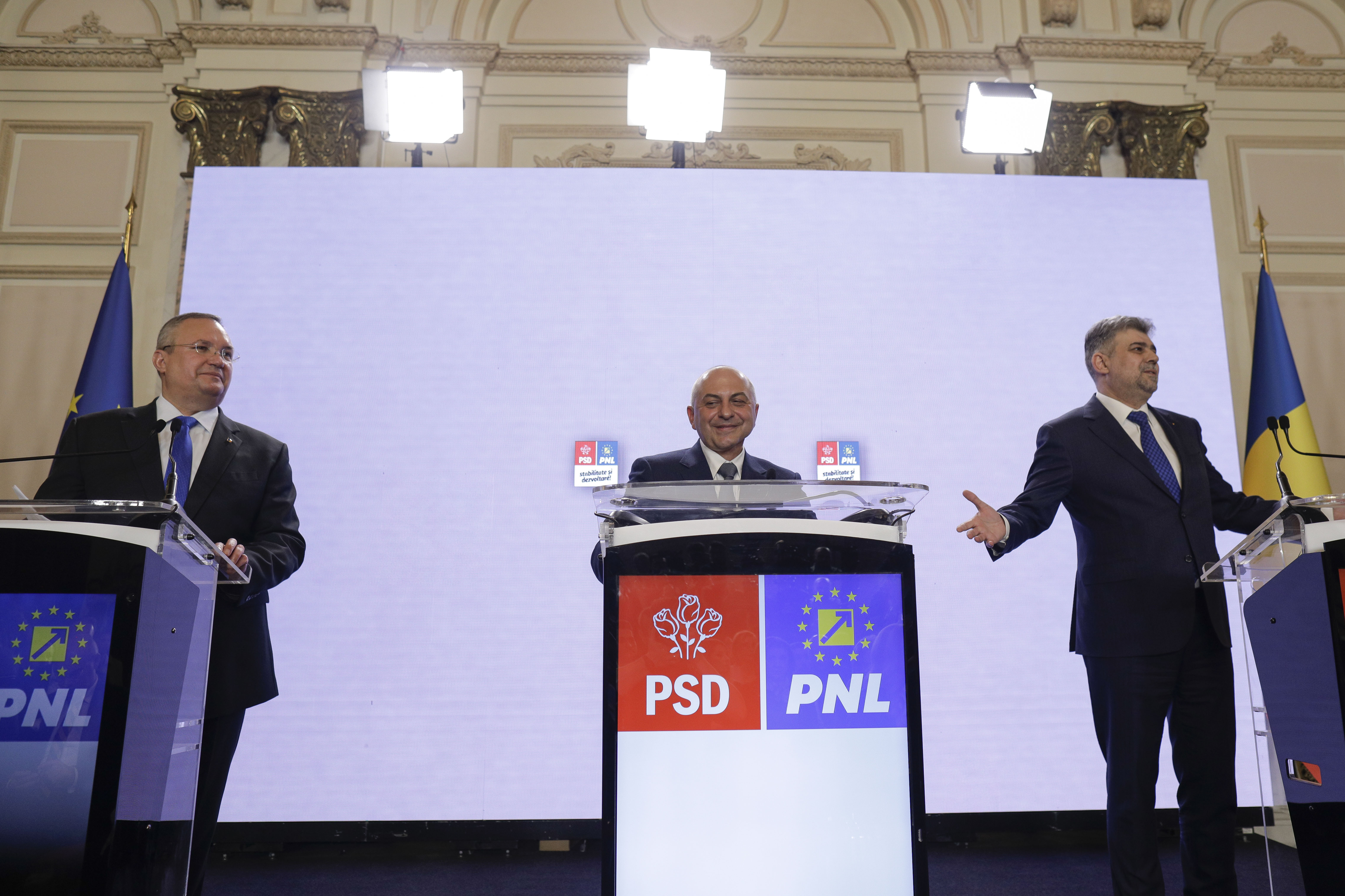 Ce ar fi cerut vehement Cătălin Cîrstoiu în ședința coaliției care l-a „descalificat” din cursă. Informații din culise