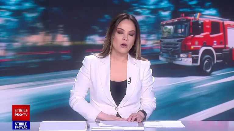 Incendiu într-un apartament din Brăila. O bătrână a murit, iar fiul ei este în comă. A fost resuscitat de patru ori