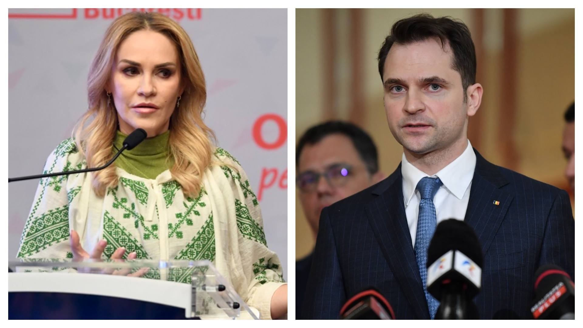 Coaliția PSD-PNL a scăpat de "Bin Laden" și îi aruncă în lupta pentru Primăria Capitalei pe Firea și Burduja