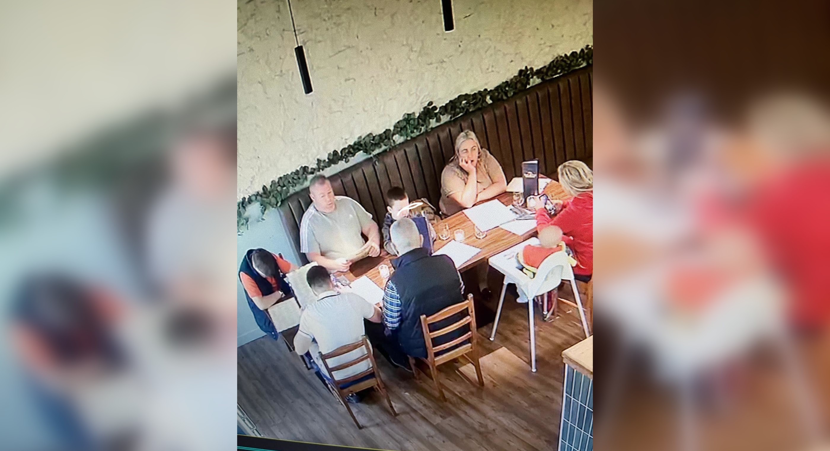 Familia de „țepari în serie” care a fugit fără să plătească din șapte restaurante. Mănâncă de sute de euro și se fac nevăzuți