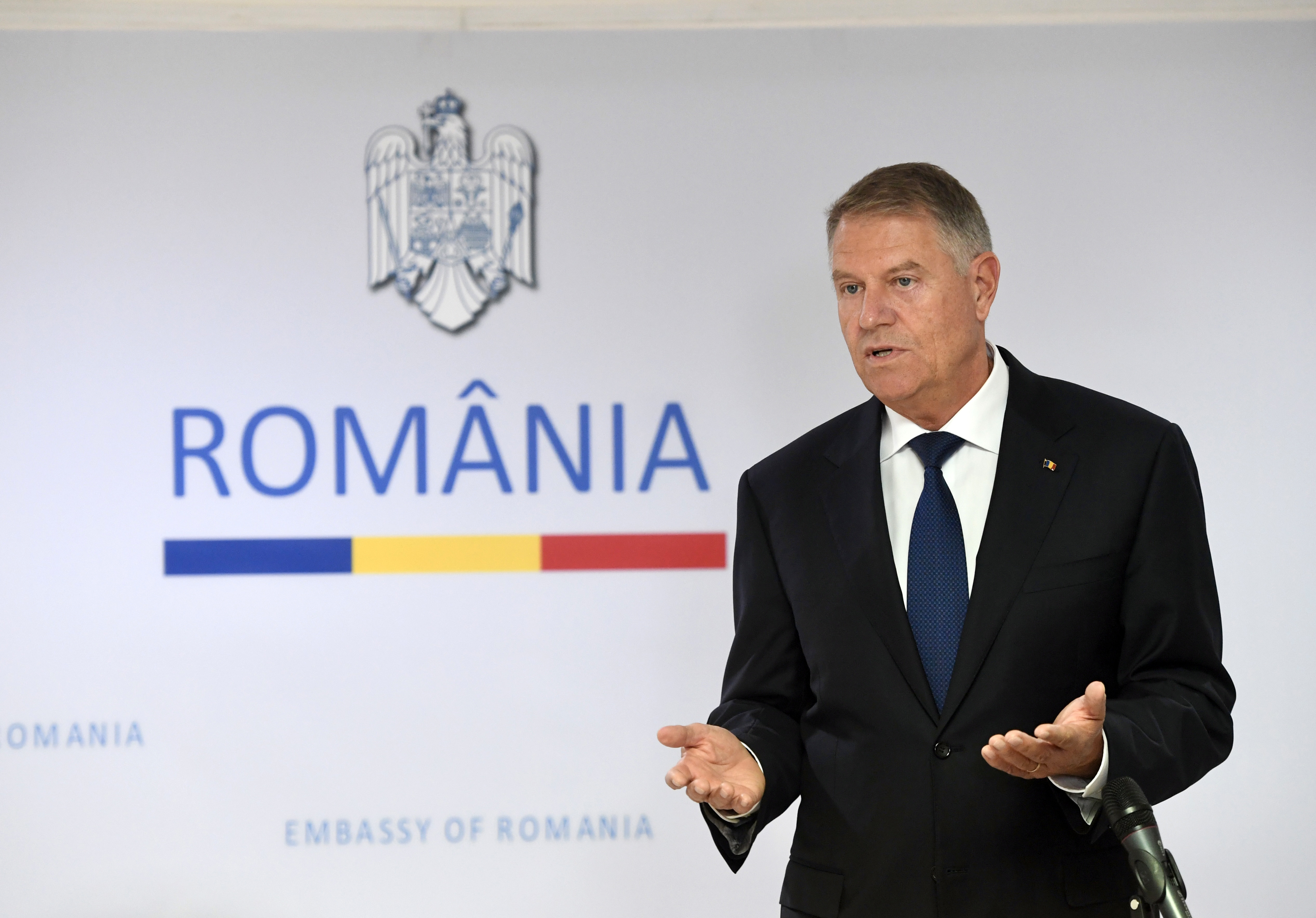 România şi alte 17 state au semnat o declaraţie comună prin care solicită eliberarea imediată a ostaticilor din Gaza