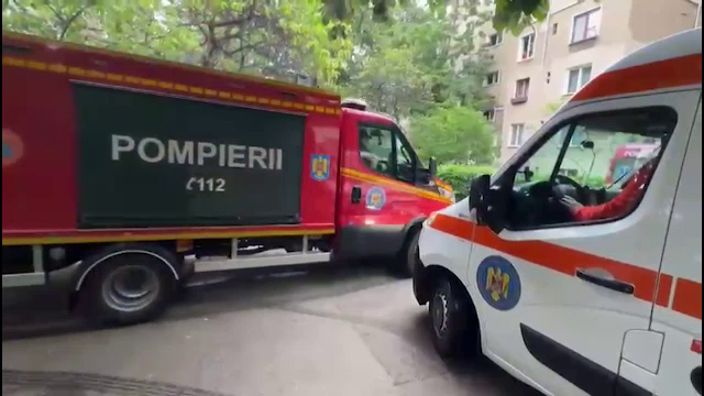 Un copil imobilizat la pat din cauza unei boli cumplite a murit intoxicat cu fum, în Ploiești