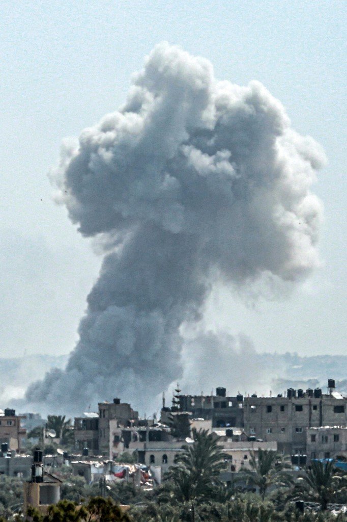 Fasia Gaza, atac