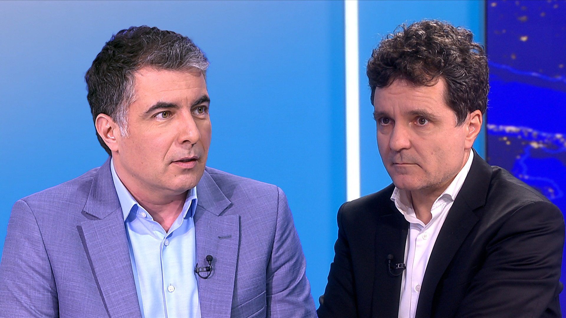 Cum răspunde Nicușor Dan la acuzațiile lui Piedone, că face ”blat politic” cu PSD-PNL: ”E o prostie. Nu e niciun blat”