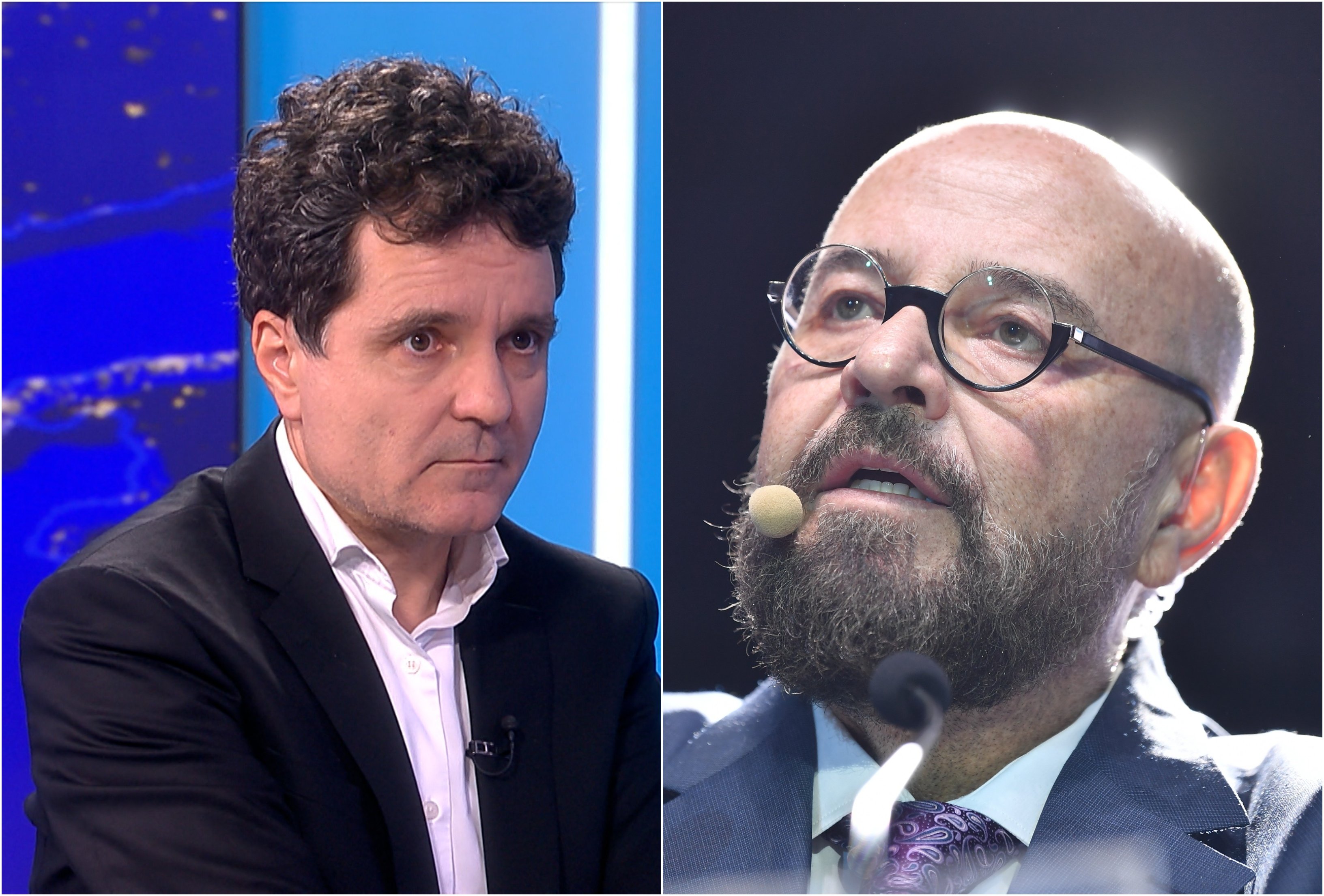 Nicușor Dan, Popescu Piedone