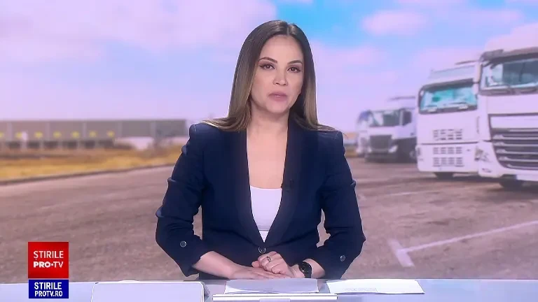 Un șofer și-a mai verificat o dată TIR-ul înainte de a ieși din țară prin Timiș. Ce a văzut l-a făcut să sune imediat la 112