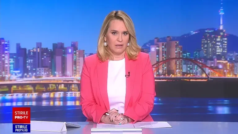 Răspunsul ironic dat de Iohannis după ce a fost întrebat de ce s-a deplasat în Coreea de Sud cu un avion de lux: „E unul mic”