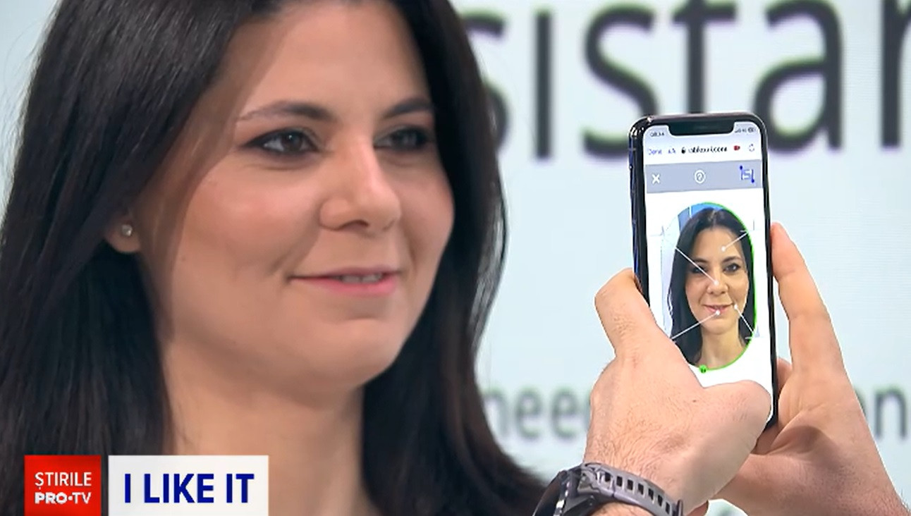 AmbiexAI, aplicația care ne poate spune în doar câteva secunde care este starea noastră fizică. Detalii la iLikeIT