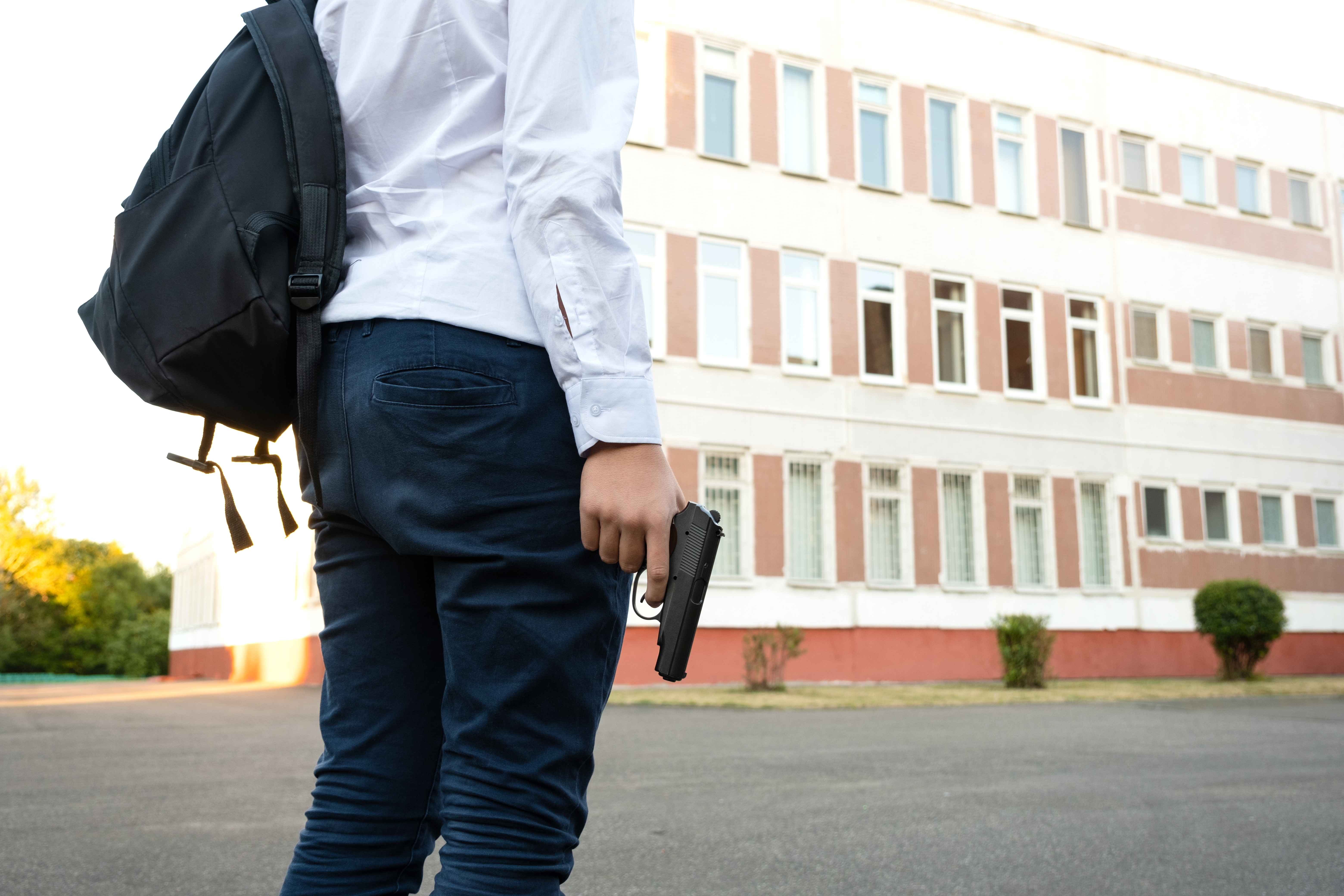 Statul în care profesorii au primit aprobare să poarte arme de foc la ore