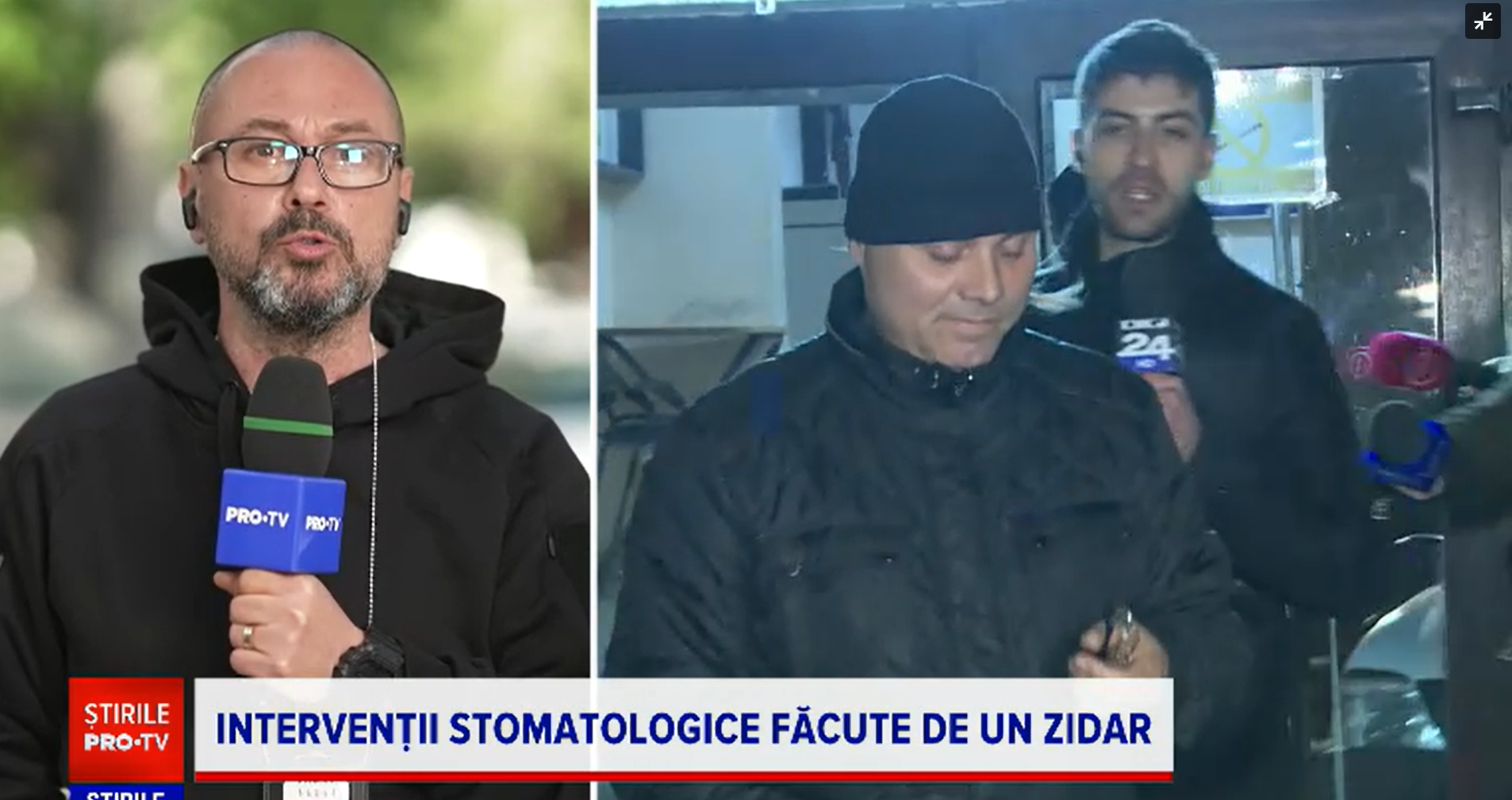 Zidarul care s-a dat stomatolog timp de 2 ani și a făcut intervenții dificile inclusiv chirurgicale, condamnat cu suspendare