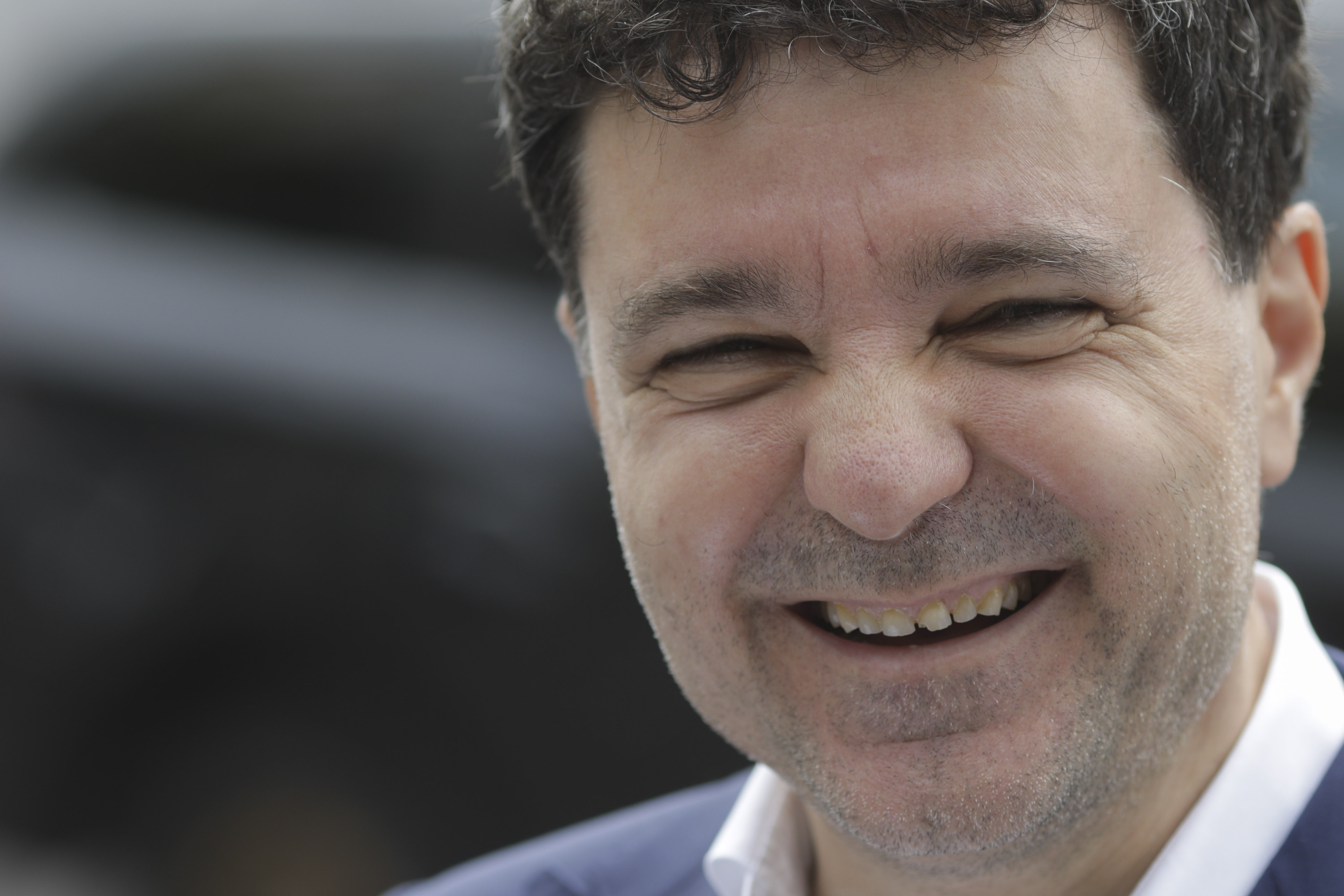 VIDEO. Ce a răspuns Nicușor Dan, candidat la Primăria Capitalei, întrebat dacă are ”vreun gând spre președinția” României