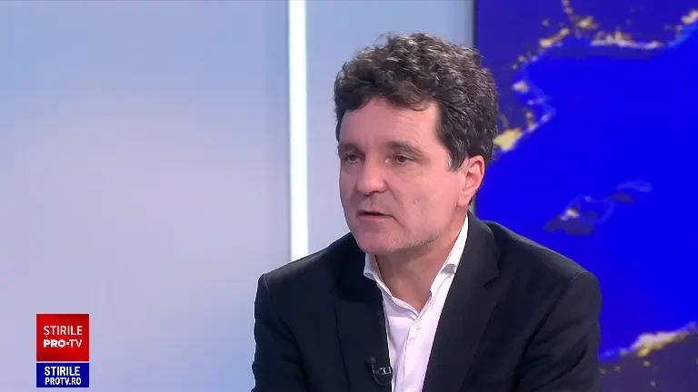 Ce a răspuns Nicușor Dan, candidat la Primăria Capitalei, întrebat dacă are ”vreun gând spre președinția” României