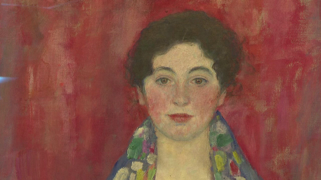 Suma pentru care a fost adjudecat „Portretul domnişoarei Lieser”, de Gustav Klimt. Cine ar fi femeia din pictură