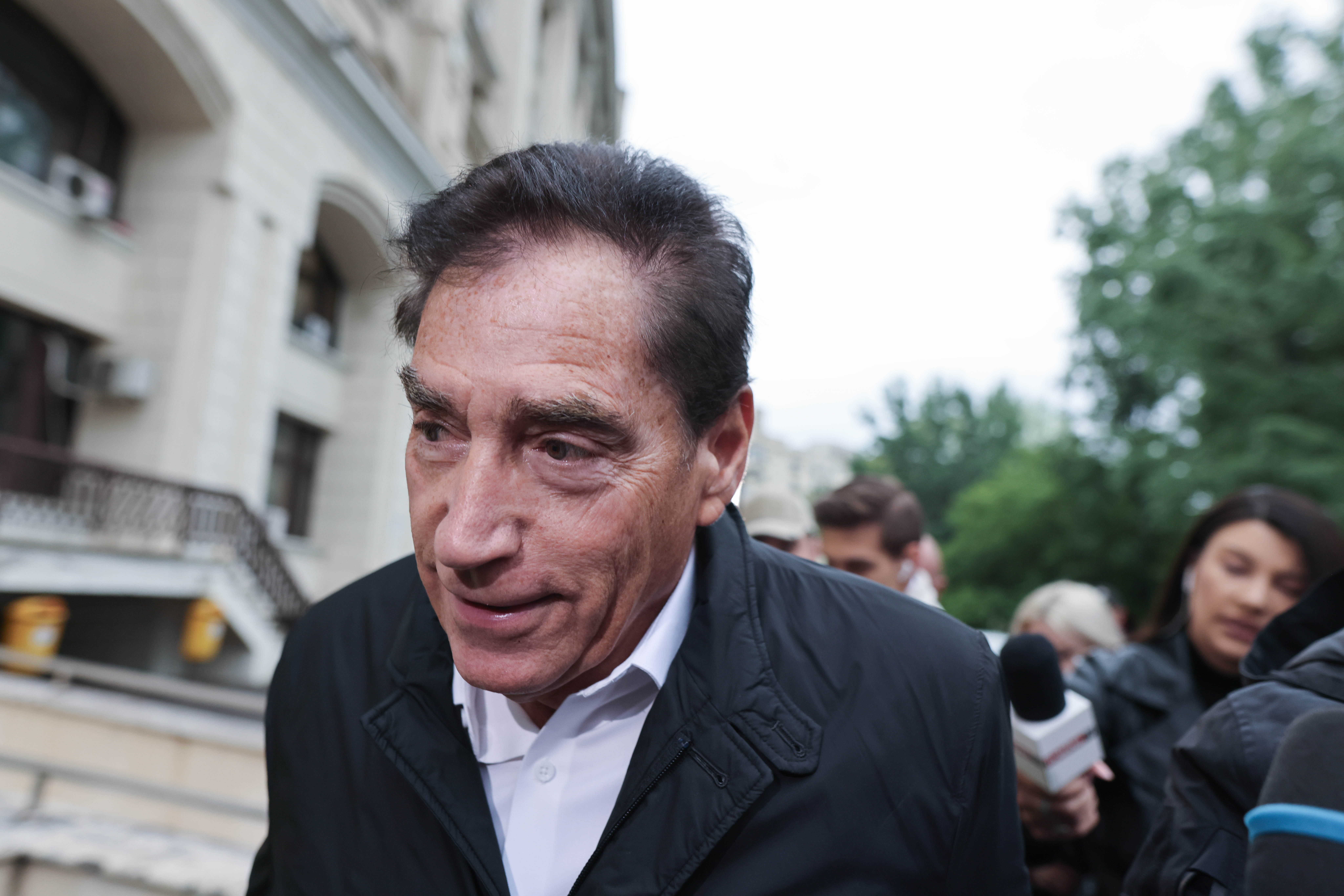 Petre Roman, în fața procurorilor. A fost informat oficial despre punerea sub acuzare în dosarul mineriadei din 1990