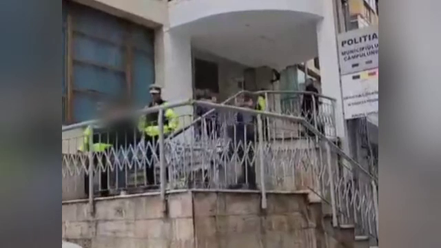 Un polițist din Maramureș, verificat la intrarea în tură, depistat pozitiv la droguri. Este suspendat pe durata investigației