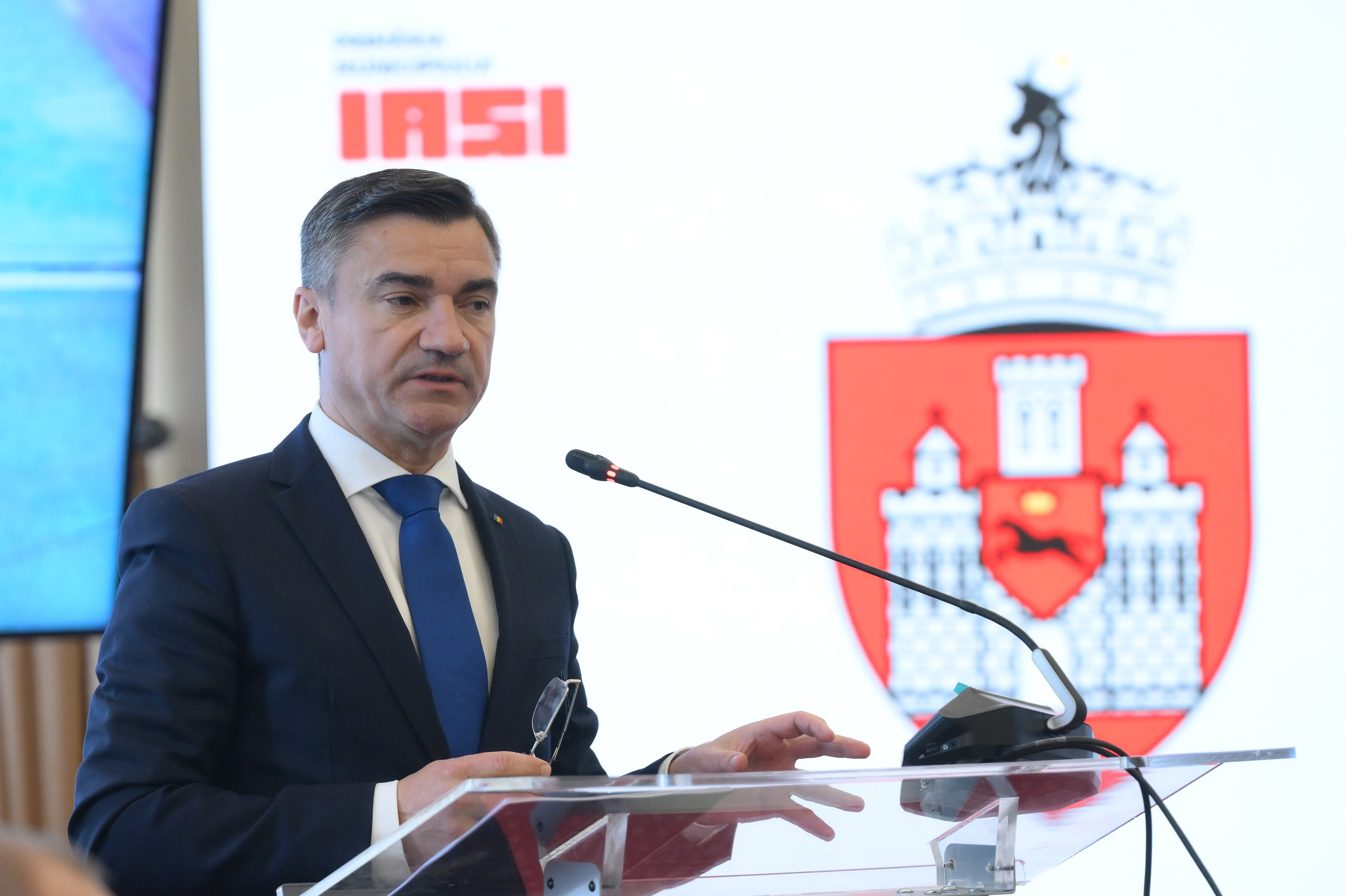 Primarul Iașului se leapădă de George Simion. ”Nu am spus nimic despre acest individ, dar cred că a venit timpul”