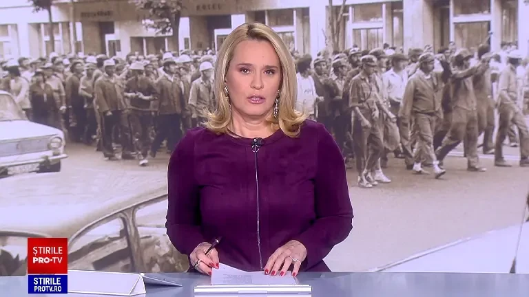 Parchetul General anunţă continuarea urmăririi penale în Dosarul Mineriadei faţă de Petre Roman și mai multe persoane