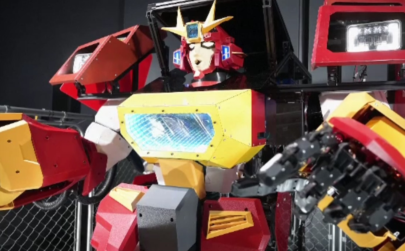 Invenții de top în cadrul unei expoziții de tehnologie din Tokyo. Jucăriile pentru copii mari, în centrul atenției