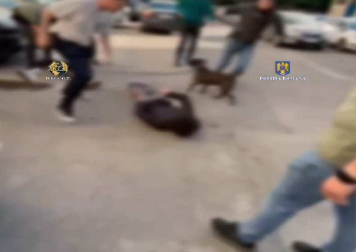 Indivizi din Ilfov, prinși în flagrant când vindeau droguri. Ce a urmat