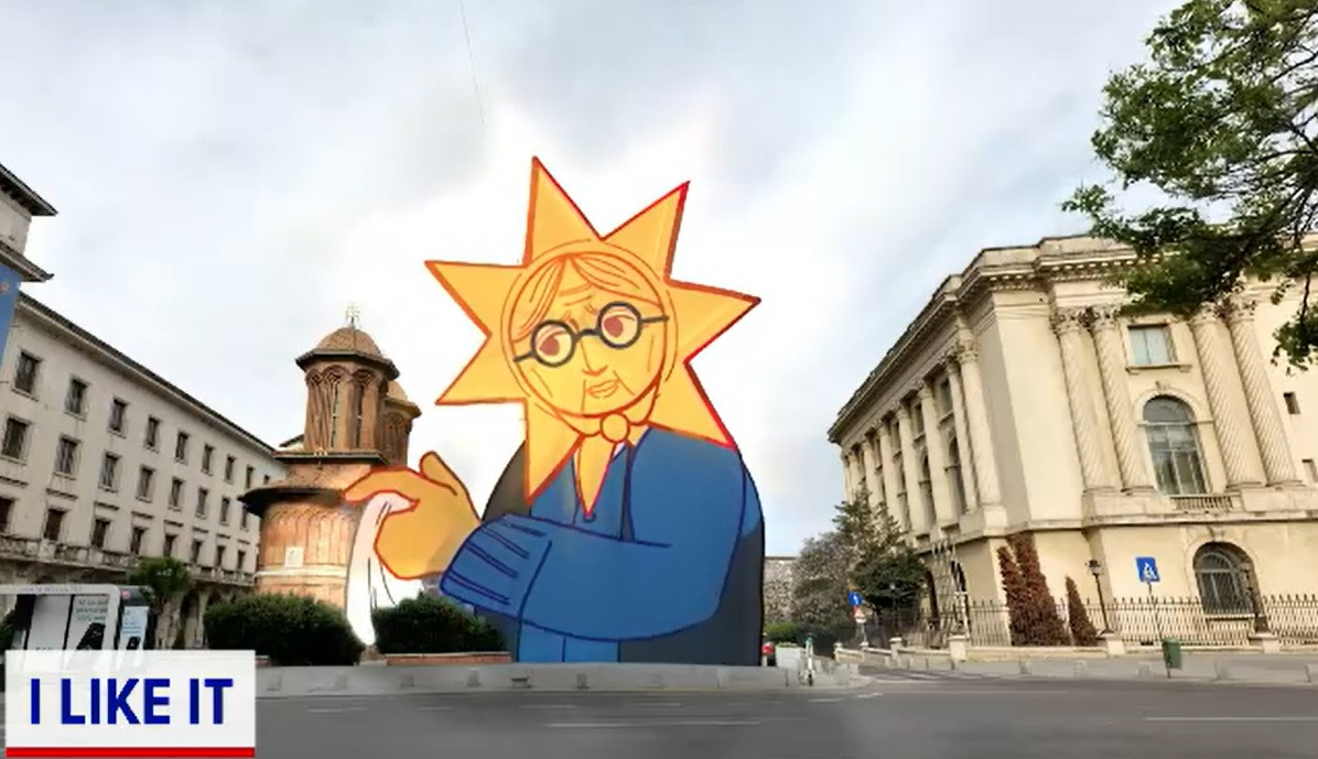 Calea Victoriei din București se transformă într-un muzeu imersiv în aer liber. Experiența este gratuită