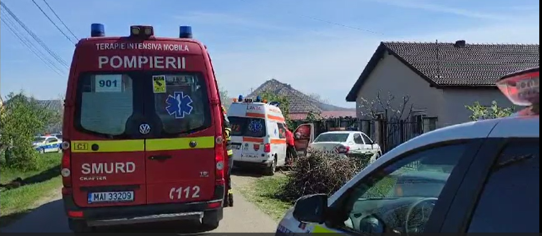 Bărbatul din Botoșani care și-a ucis soția în fața blocului a fost trimis în judecată. Ce pedeapsă riscă individul