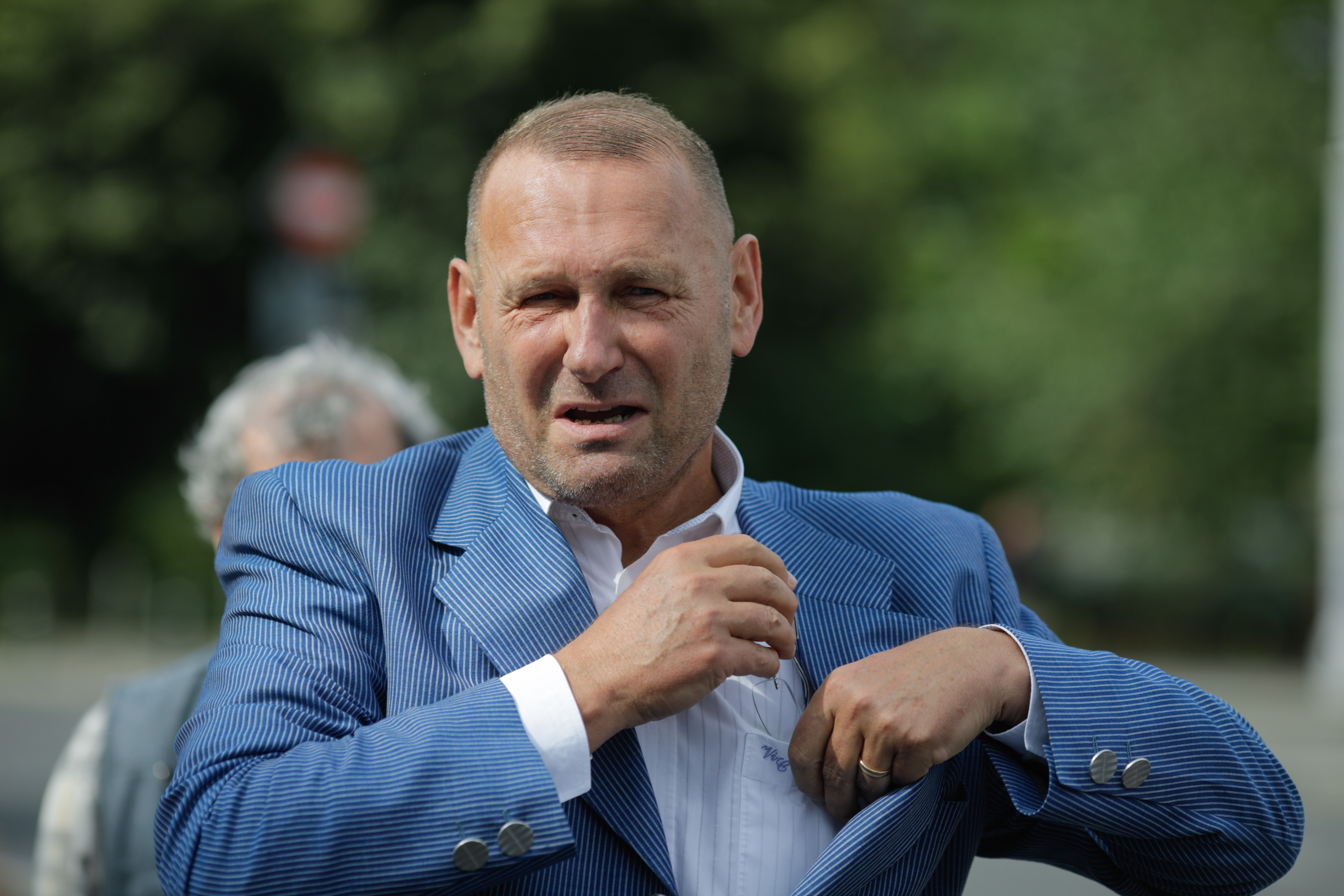 Viorel Cataramă revine în PNL. Controversatul om de afaceri din anii `90 a fost exclus din partid acum șase ani