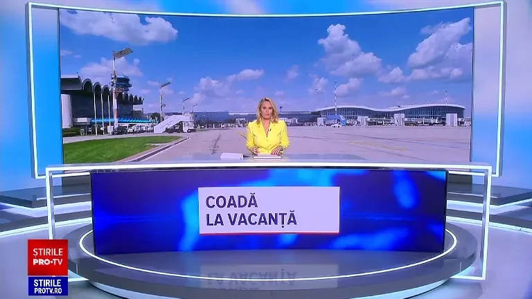 Românii pleacă în străinătate în vacanța de 1 Mai și Paște și lasă mașinile la aeroport: „E cea mai bună opțiune”