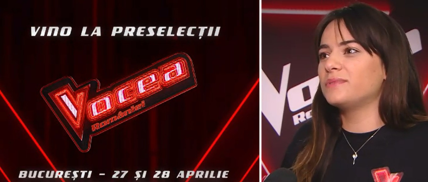 Caravana "Vocea României" a ajuns în București. Sunt ultimele două zile de preselecții. Unde au loc