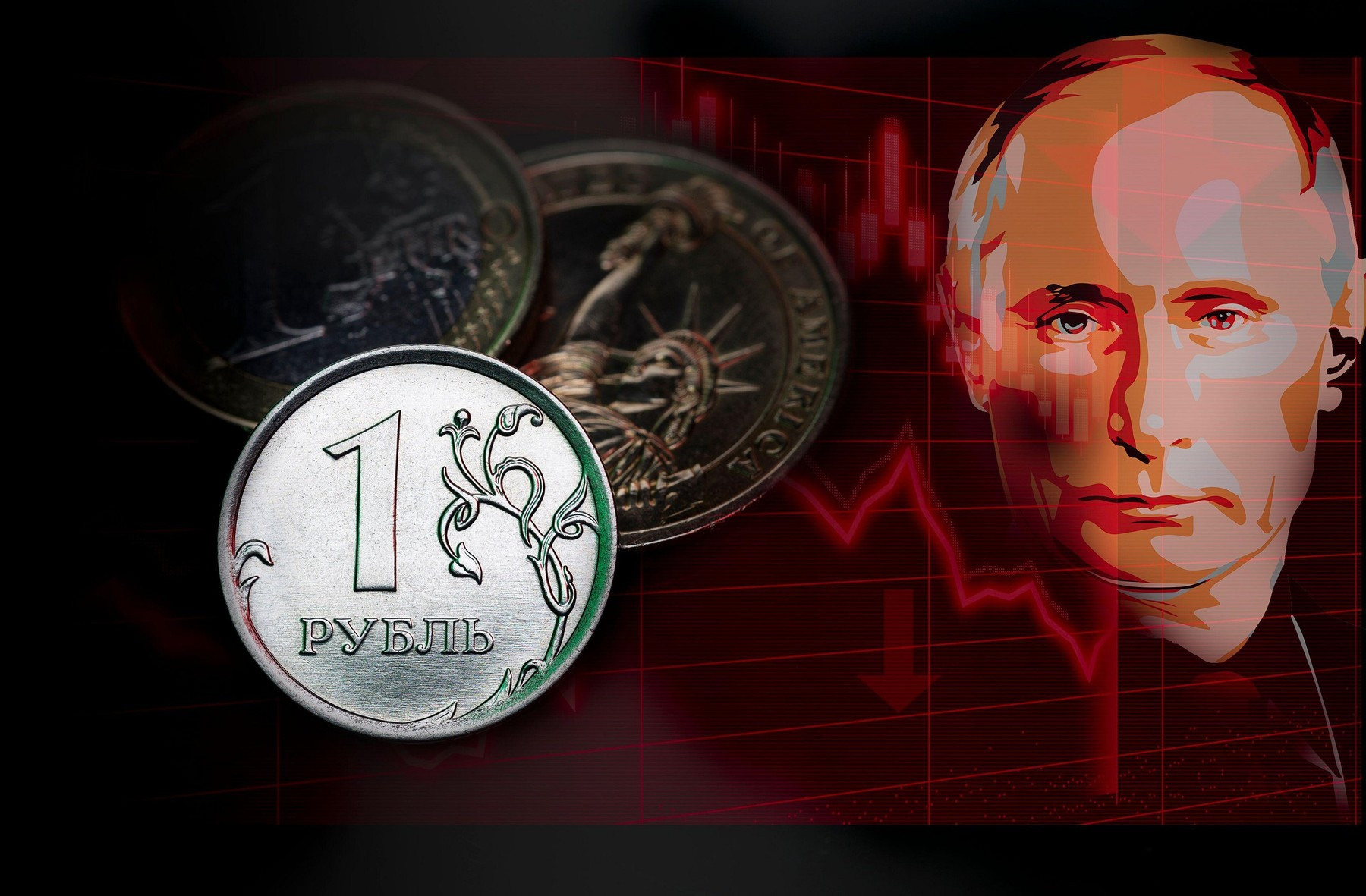 Ratele rușilor au explodat. Banca Centrală a Rusiei a ridicat rata dobânzii cheie la un nou record absolut