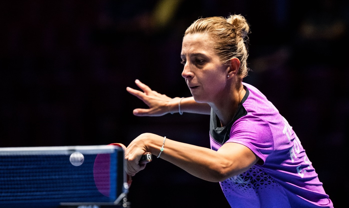 Elizabeta Samara a câştigat pentru a cincea oară Liga Campionilor la tenis de masă