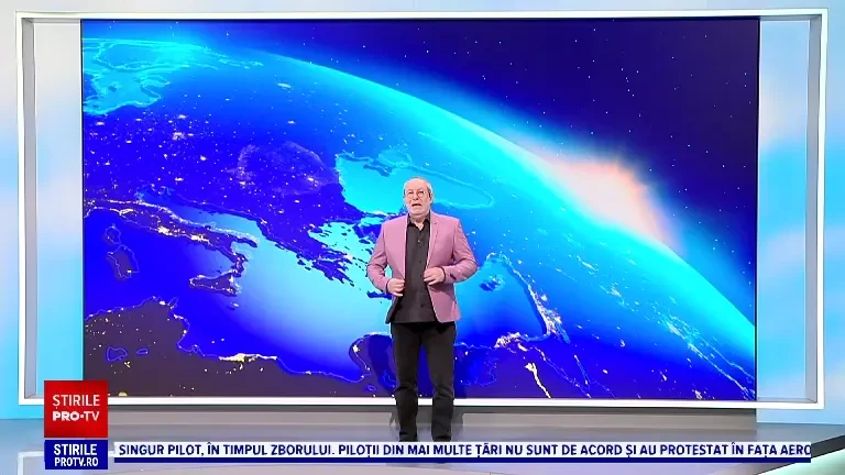 Vremea azi, 27 aprilie. Temperaturile vor depăși normalul perioadei. Unde va ploua