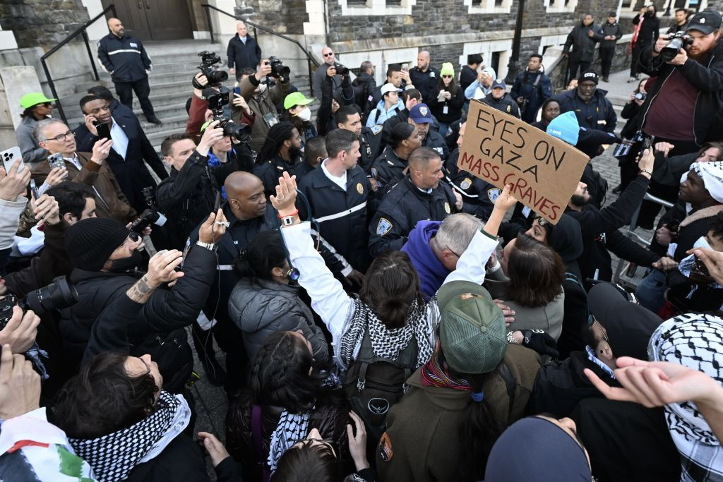 Manisfestațiile pro-Palestina în campusurile studențești din SUA se întețesc. Aproape 200 de persoane, arestate