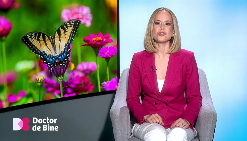 Doctor de Bine. Emisiunea integrală din 28.04.2024