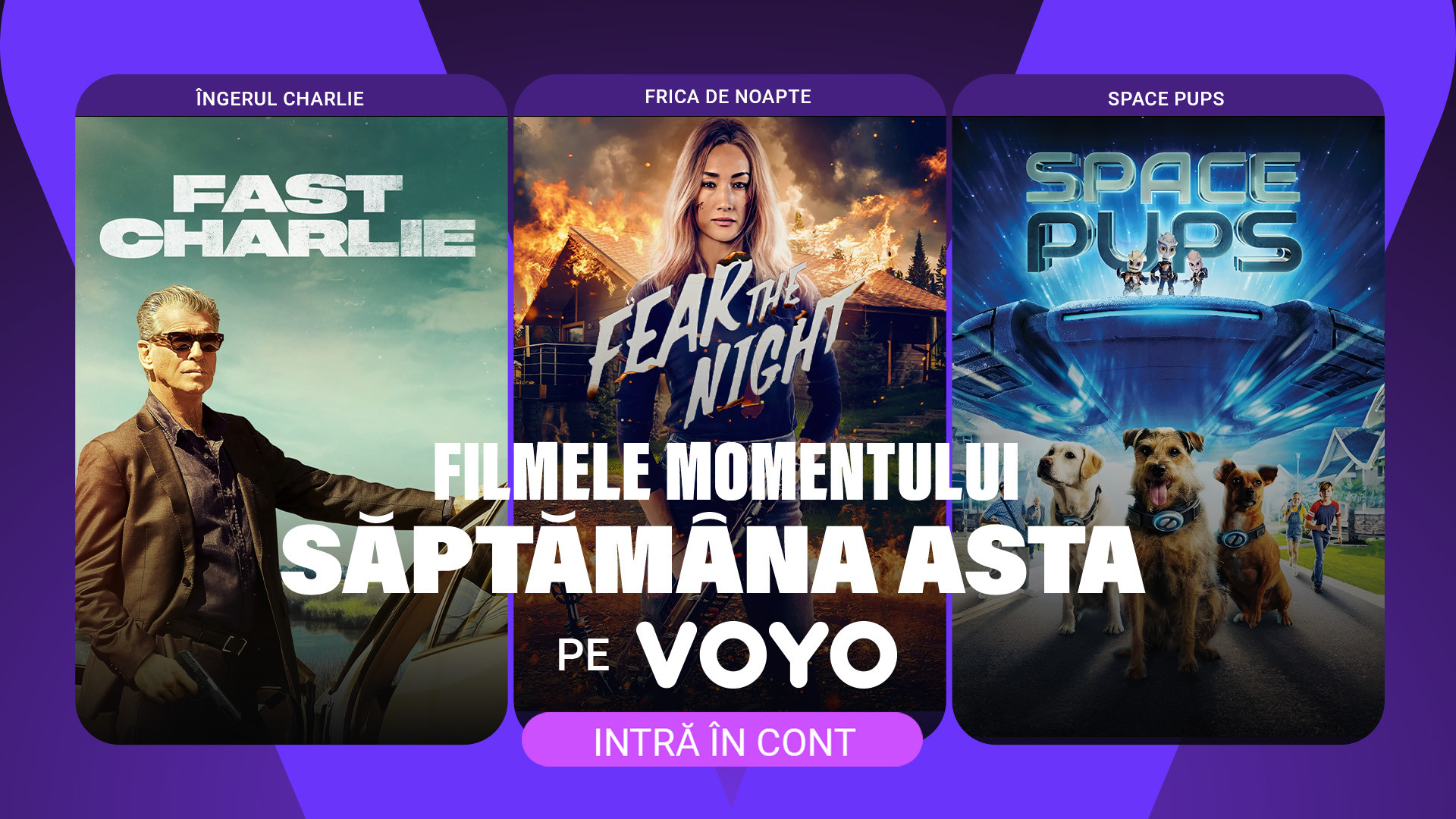 Filmele săptămânii pe VOYO. Trei producții pe care nu trebuie să le ratezi