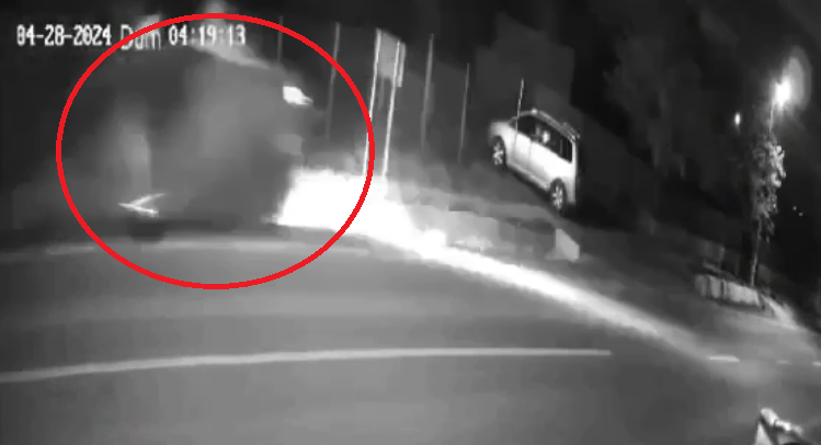 Accident mortal în județul Constanța. Un tânăr de 21 de ani și-a pierdut viața. Momentul impactului a fost filmat. VIDEO