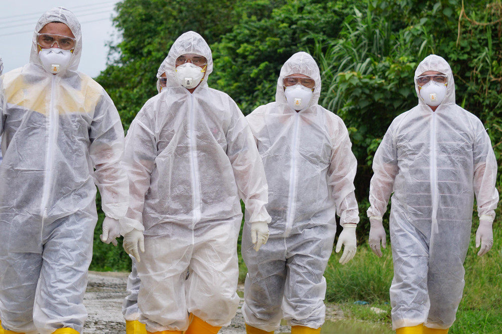 Înca un deces provocat de gripa aviară la om a fost înregistrat în Washington. Este al doilea caz în SUA în ultimele 9 luni