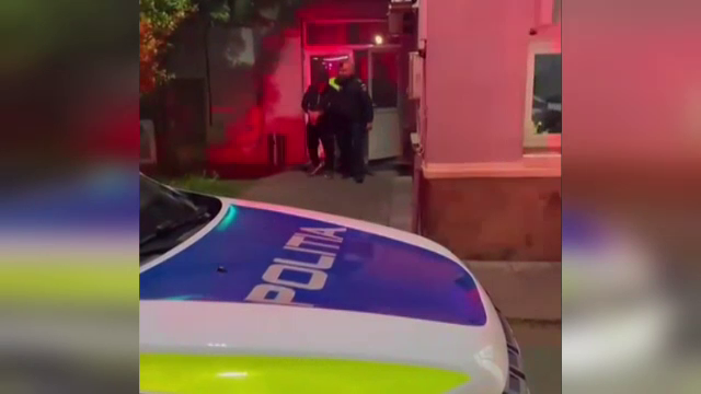 Cosmin Mladin, suspectat că ar fi liderul unei grupări de contrabandă cu țigări, prins drogat la volan