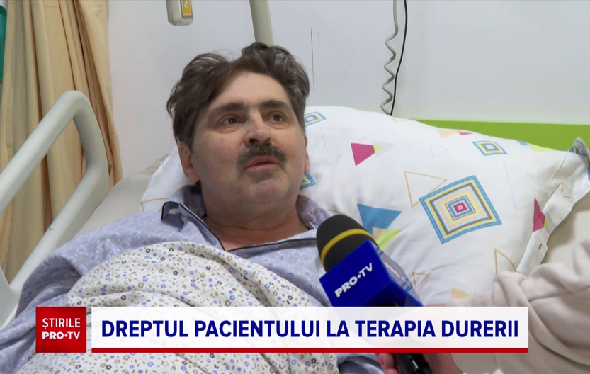 Proiect de lege. Pacienții asigurați în sistemul de sănătate ar putea avea un nou drept: terapia durerii