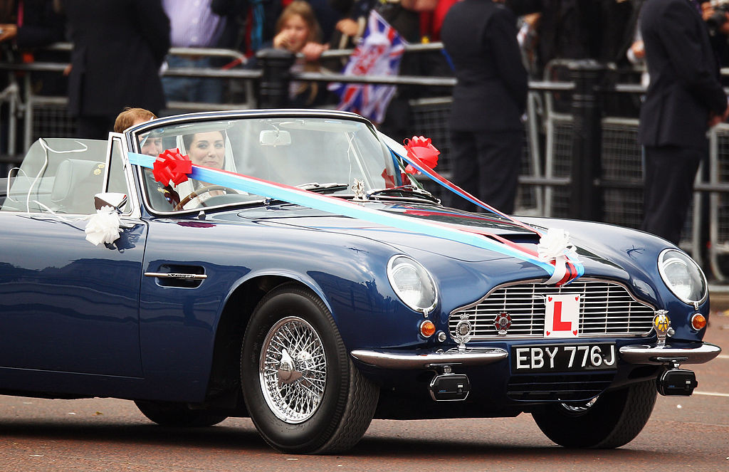 William si Kate nunta