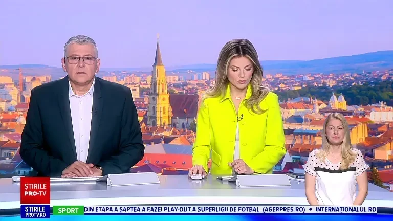 Oamenii au rămas izolați după surparea străzii din Cluj-Napoca. Nu pot ajunge la ei nici ambulanțele