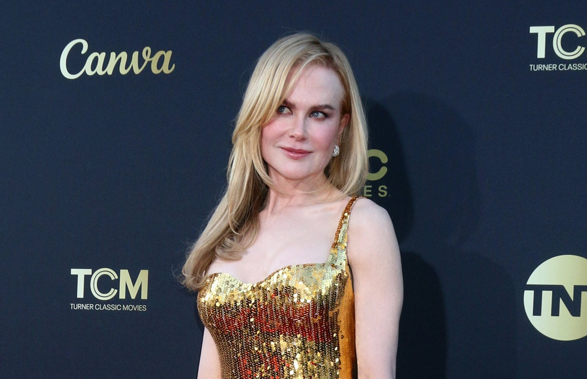 Nicole Kidman, recompensată cu un premiu pentru întreaga carieră. Apariție spectaculoasă a actriței