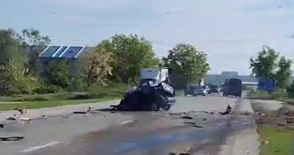 Imagini greu de privit. Modul șocant în care un tânăr de 18 ani, șofer începător, a murit