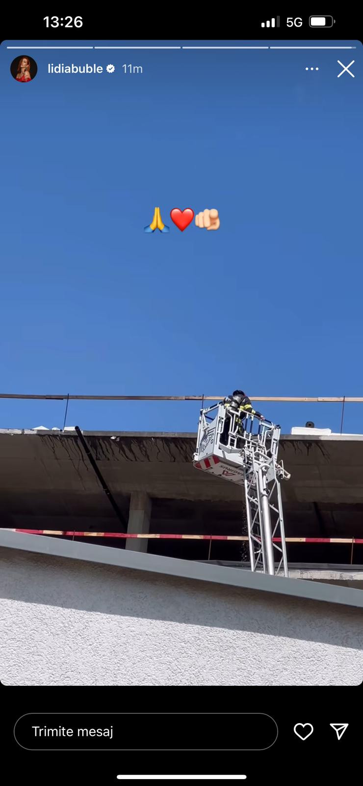 incendiu lidia buble poze