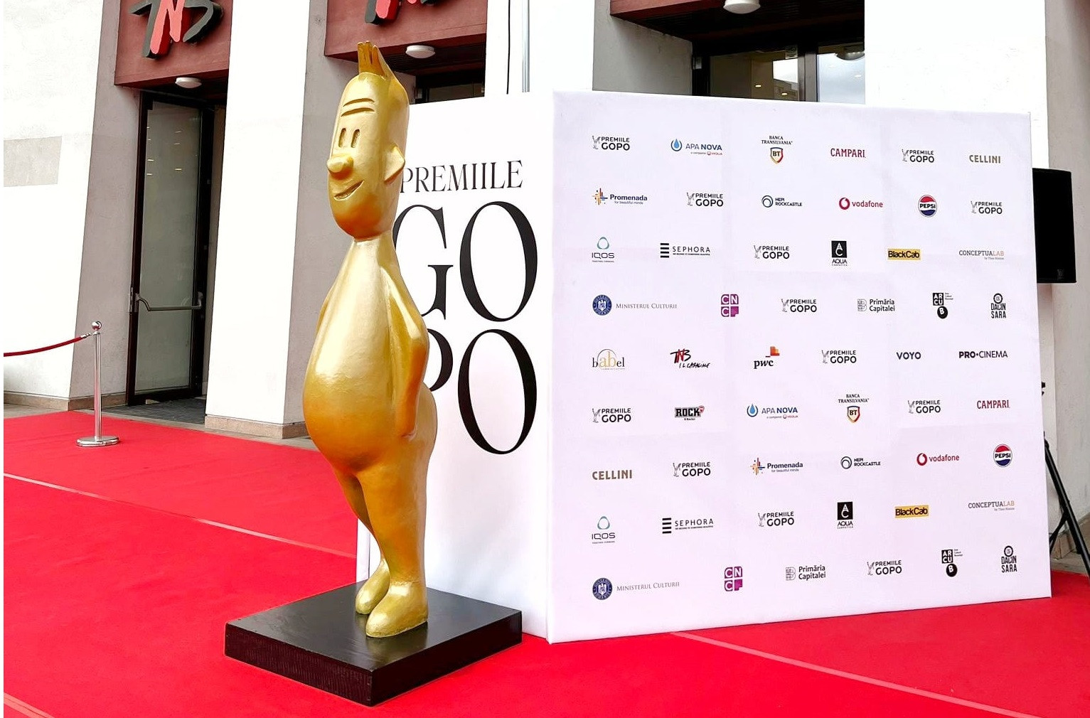 Gala Premiilor Gopo 2025 va avea loc în 29 aprilie. Peste 35 de lungmetraje intră în cursa pentru nominalizări