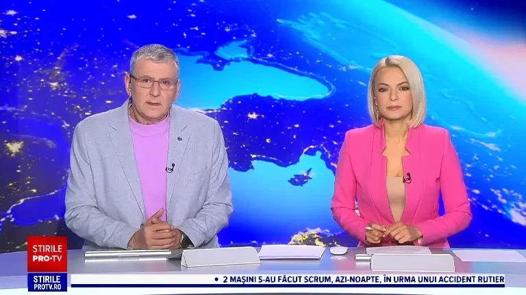 Un șofer începător a provocat dezastru pe o stradă din Chiajna. A lovid mașina și a declanșat un incendiu de proporții