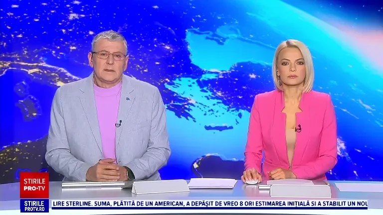 Cum arată strada surpată din Cluj-Napoca. A fost declarată stare de alertă, poliția supraveghează